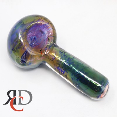 GLASS PIPE DOUBLE GLASS DELUXE GP1221 1CT